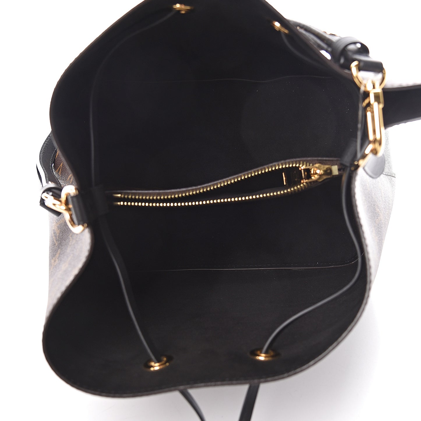 Monogram Neonoe MM Black