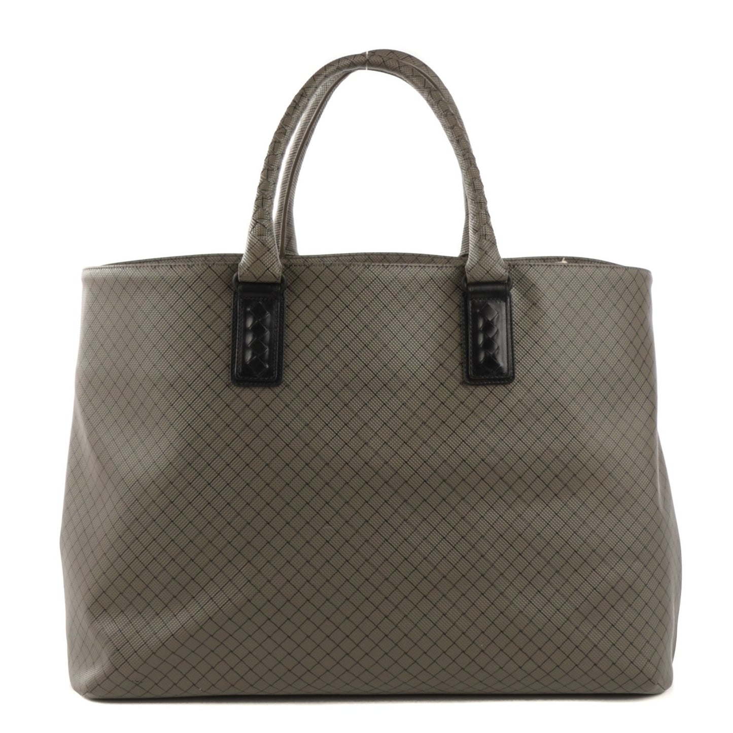 Marcopolo Intrecciojet Large Tote Shadow
