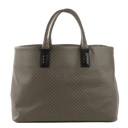 Bottega Veneta Marcopolo Intrecciojet Large Tote Shadow 1 of 8