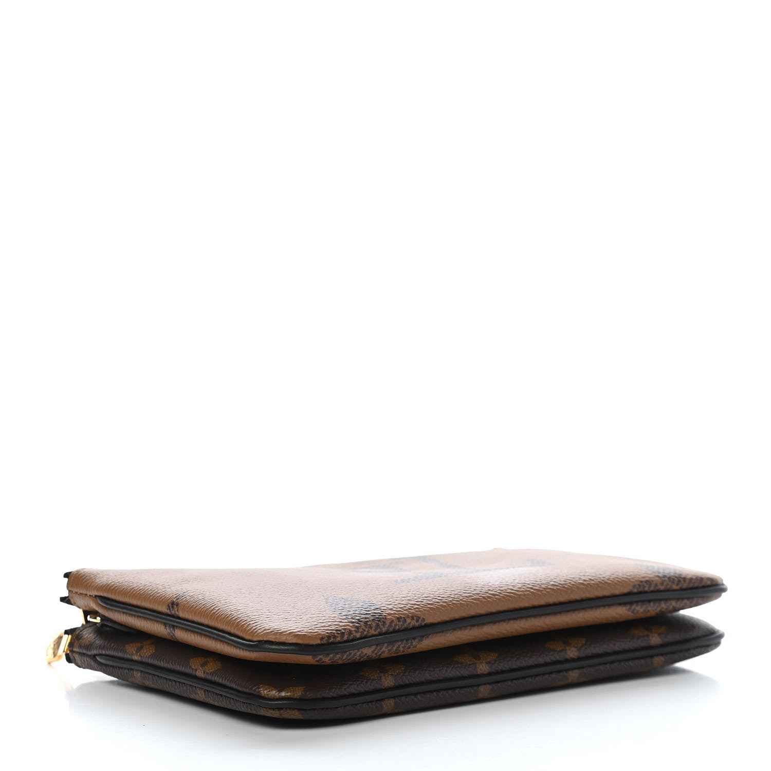 Louis Vuitton Reverse Monogram Giant Double Zip Pochette 4 of 9