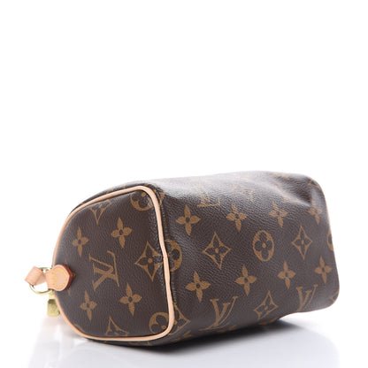 Louis Vuitton Monogram Nano Speedy 4 of 10