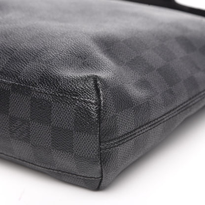 Louis Vuitton Damier Graphite Mick PM 8 of 9
