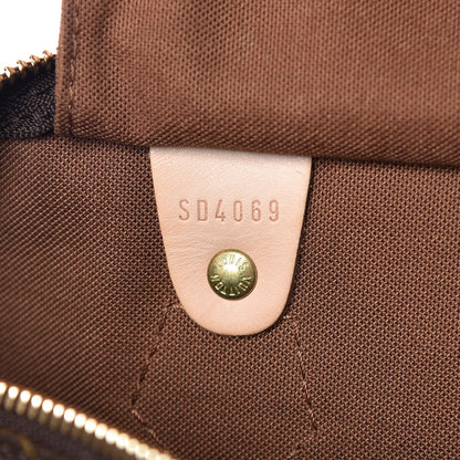 Louis Vuitton Monogram Speedy 35 7 of 10