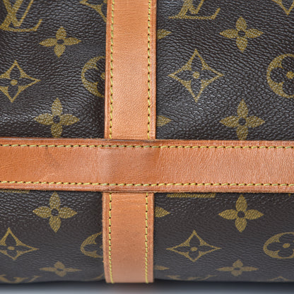 Louis Vuitton Monogram Sac Flanerie 50 10 of 18