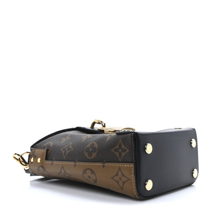 Louis Vuitton Reverse Monogram Bento Box 4 of 9