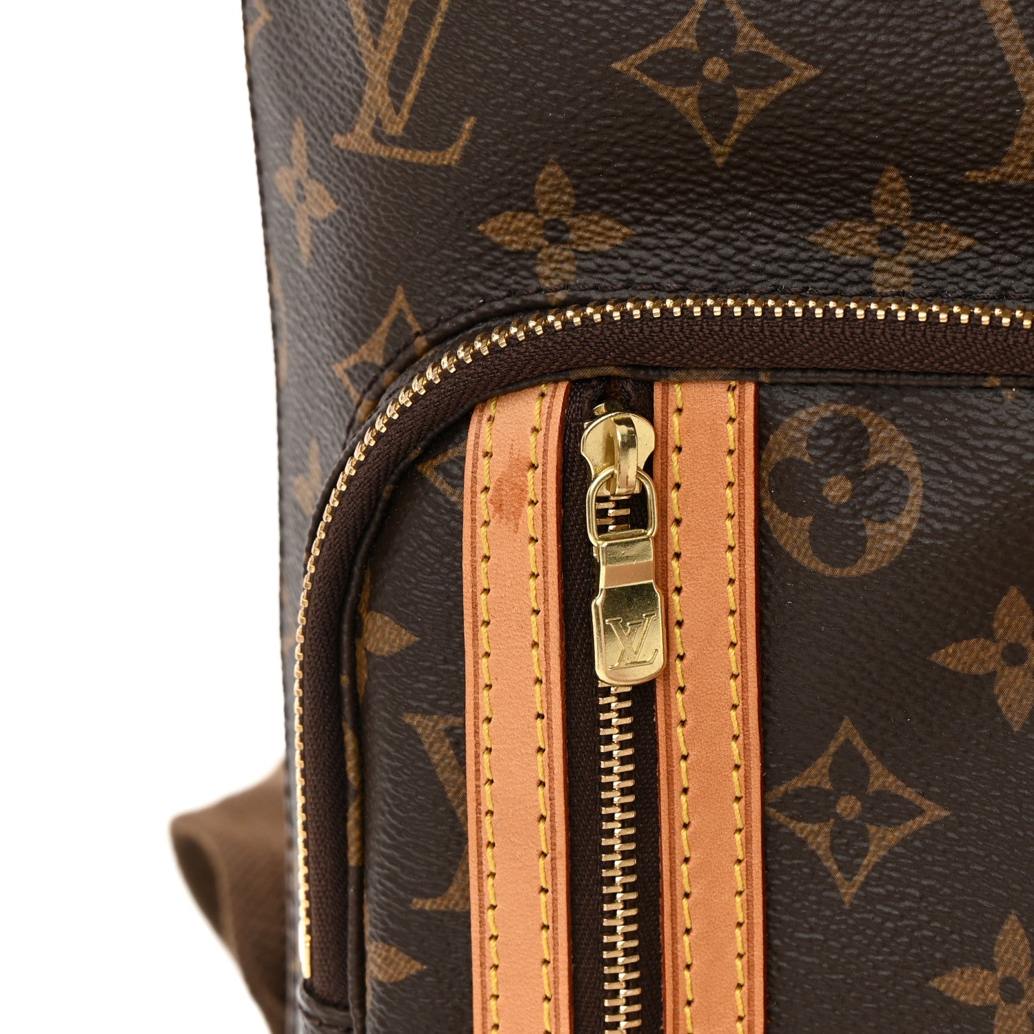 Louis Vuitton Monogram Bosphore Backpack 12 of 16