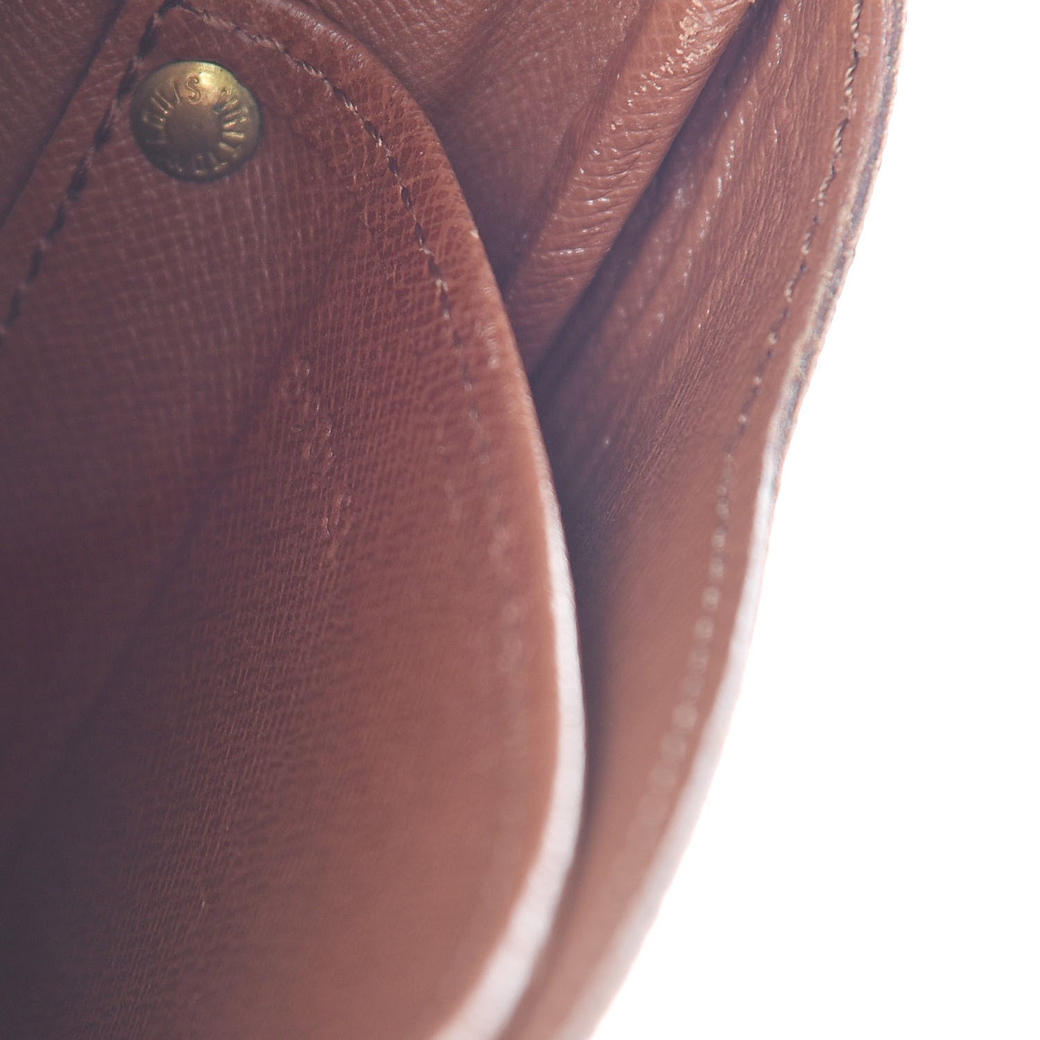 Louis Vuitton Monogram Cartouchiere 26 7 of 25