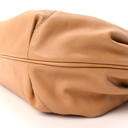 Fendi Calfskin Small Spy Dark Honey 10 of 10