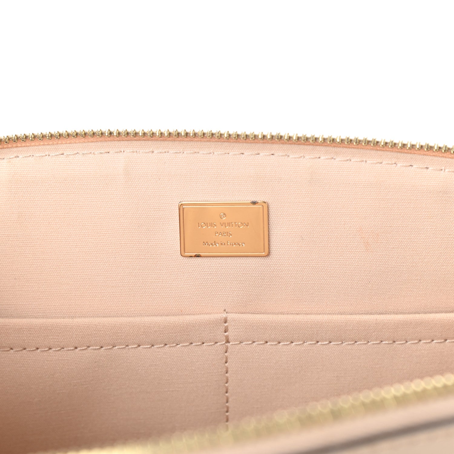 Louis Vuitton Vernis Santa Monica MV Dune 6 of 9
