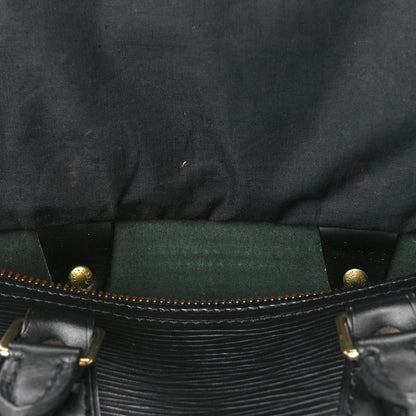 Louis Vuitton Epi Speedy 25 Black 13 of 16