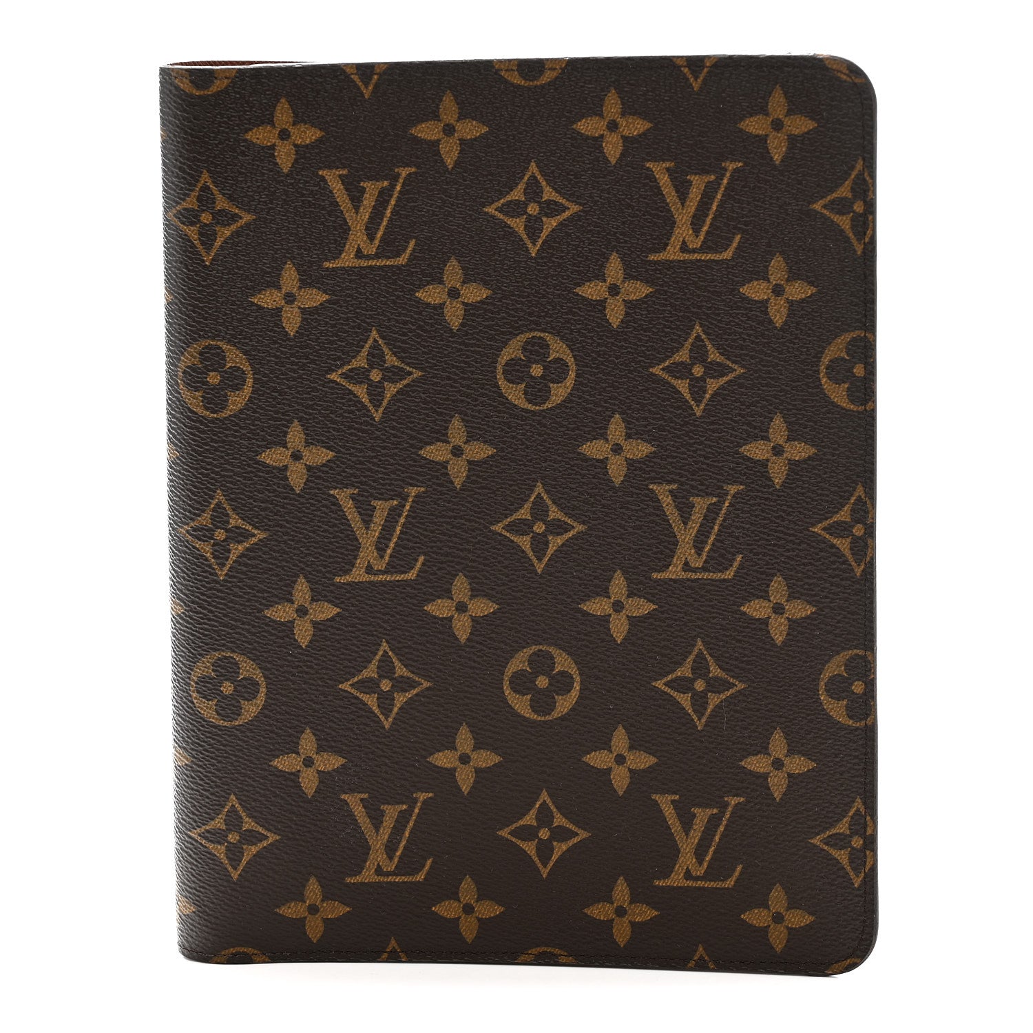 Louis Vuitton Monogram Desk Agenda Cover 1 of 7