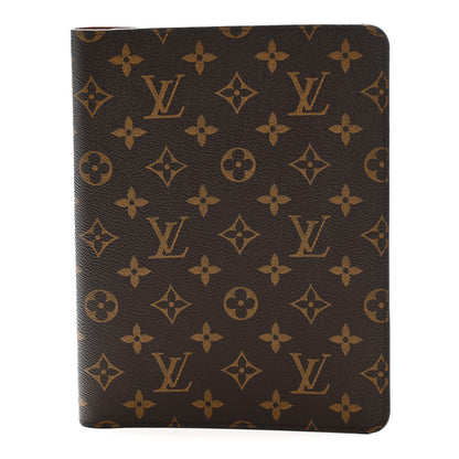 Louis Vuitton Monogram Desk Agenda Cover 1 of 7