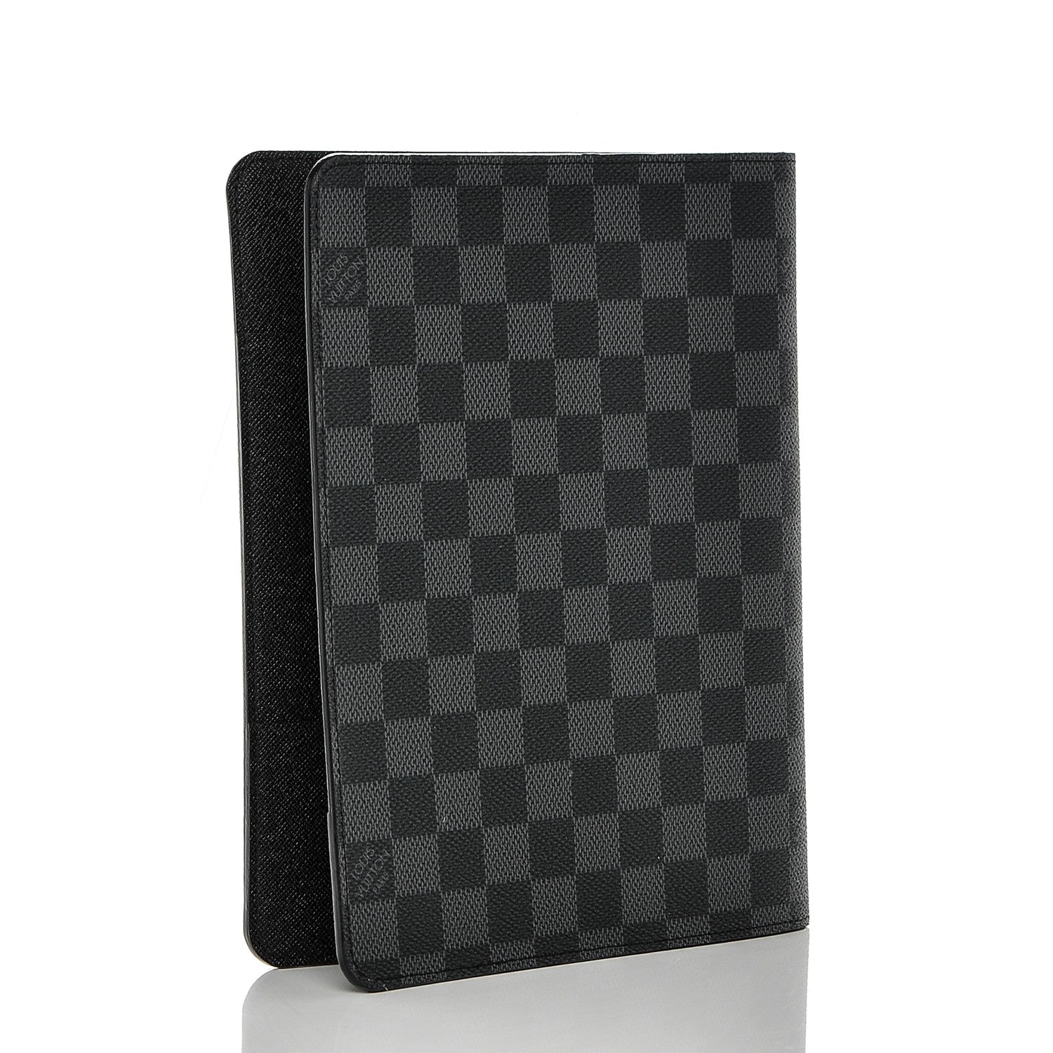 Louis Vuitton Damier Graphite Desk Agenda Cover 3 of 6