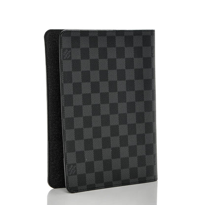 Louis Vuitton Damier Graphite Desk Agenda Cover 3 of 6