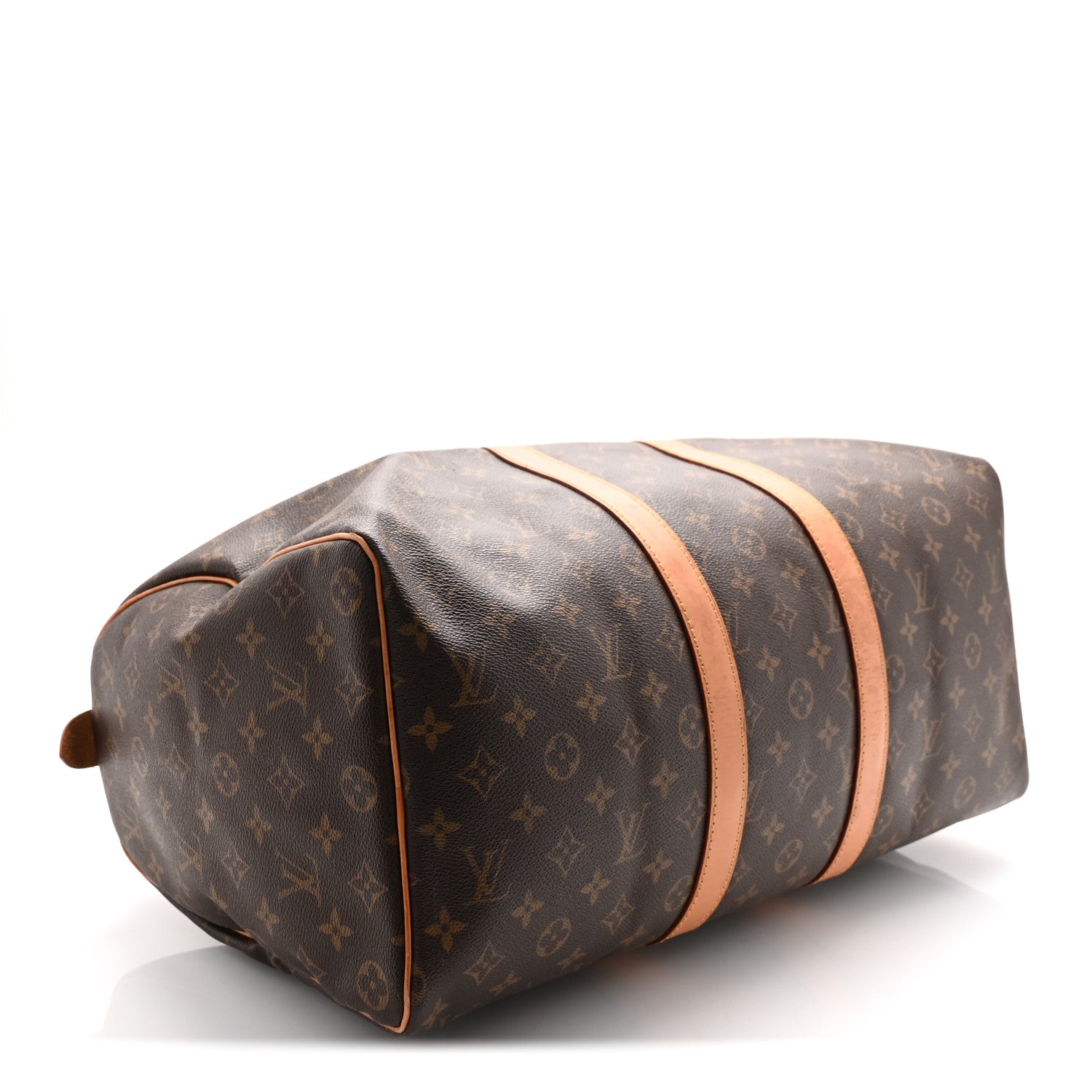 Louis Vuitton Monogram Keepall 45 3 of 12