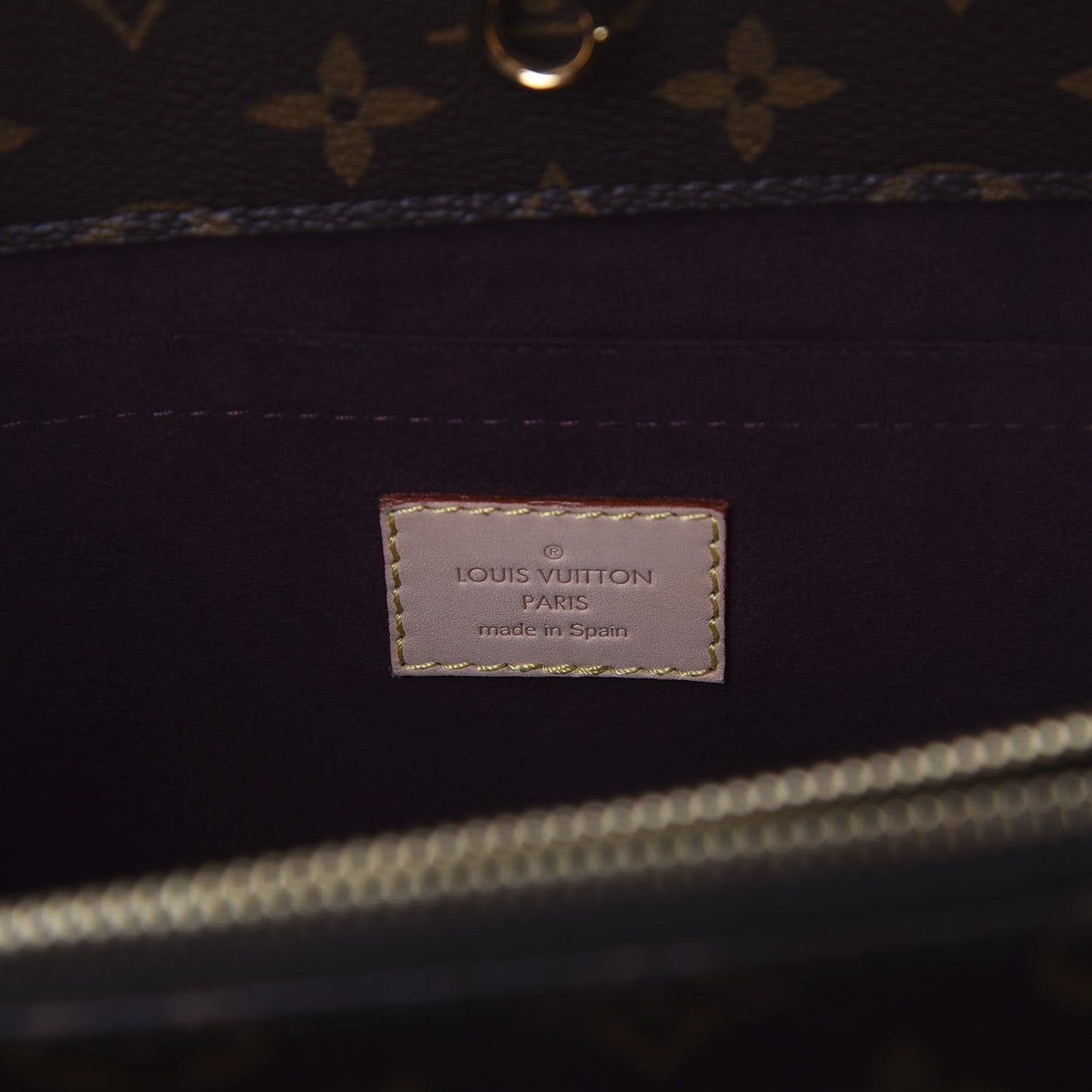 Monogram Montaigne MM