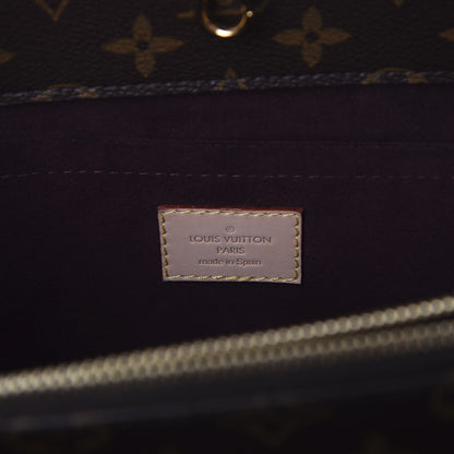 Louis Vuitton Monogram Montaigne MM 8 of 12