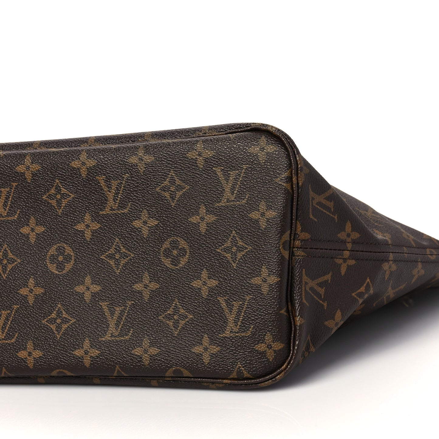 Monogram Neo Neverfull MM Fuchsia