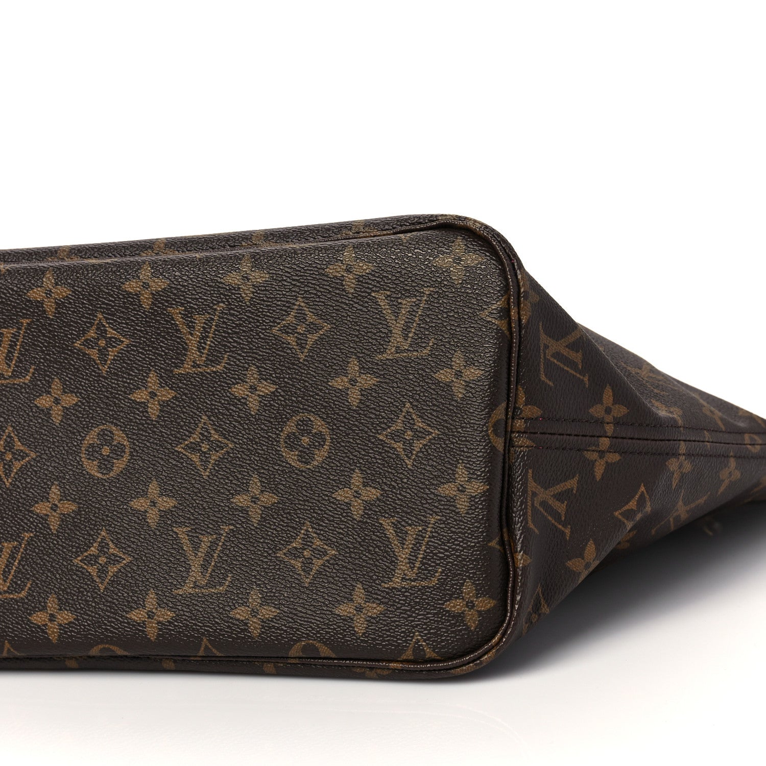 Louis Vuitton Monogram Neo Neverfull MM Fuchsia 8 of 8