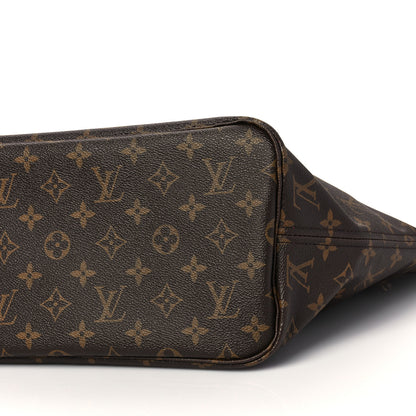 Louis Vuitton Monogram Neo Neverfull MM Fuchsia 8 of 8