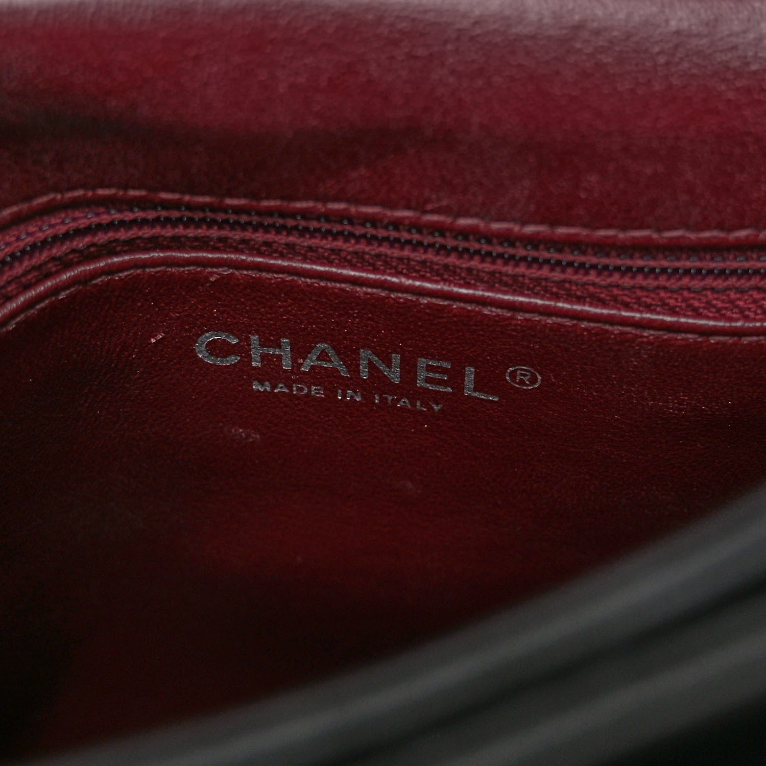 Chanel Lambskin Quilted Large Trendy CC Dual Handle Flap Bag Black 8 of 12