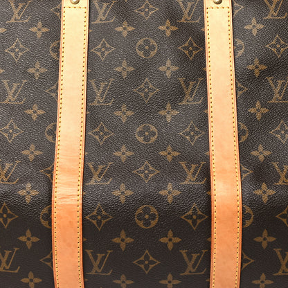Louis Vuitton Monogram Keepall Bandouliere 50 6 of 8