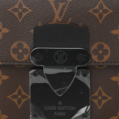 Louis Vuitton Monogram S Lock Sling Bag 7 of 9