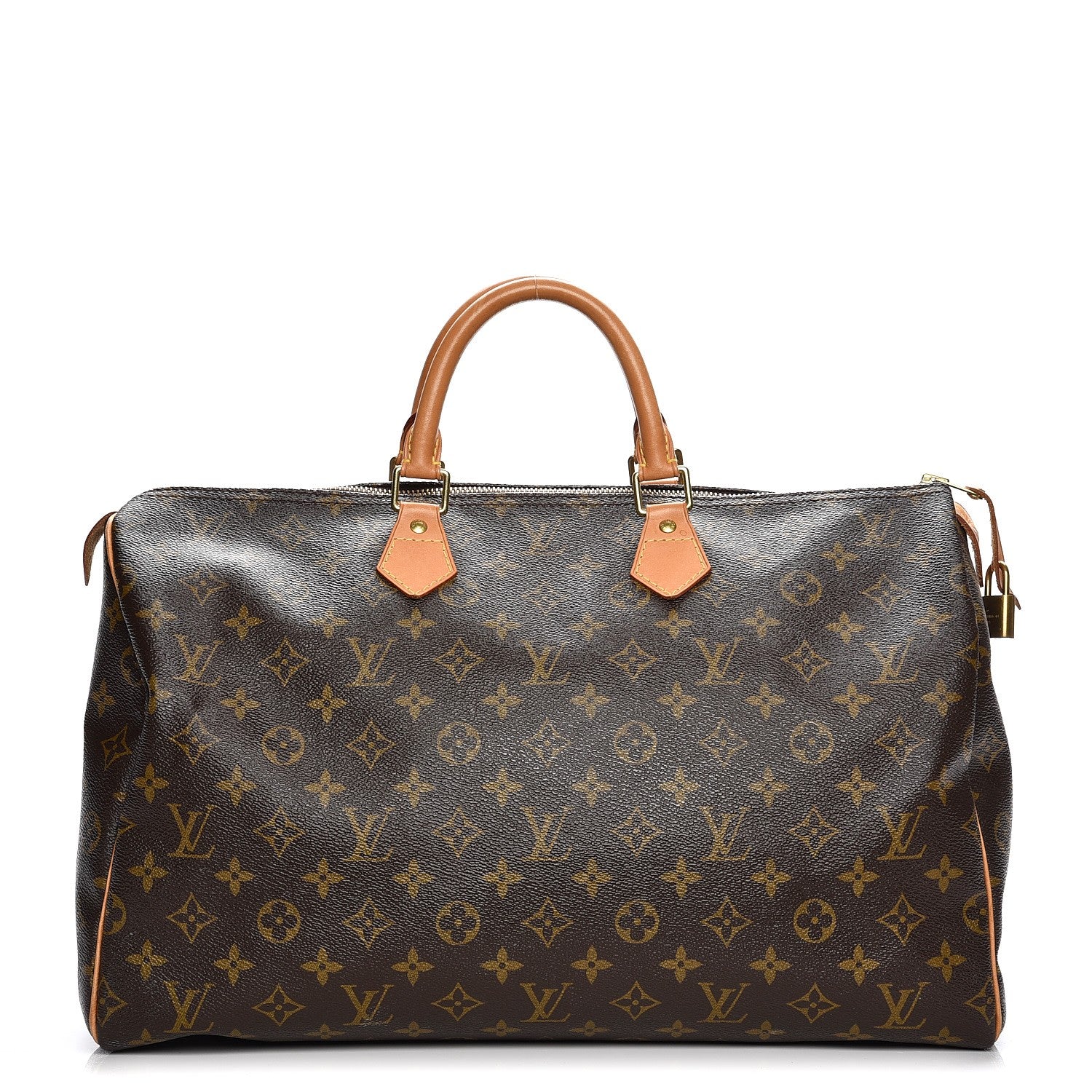 Louis Vuitton Monogram Speedy 40 1 of 11