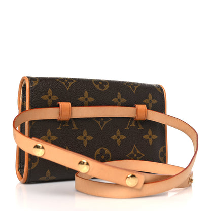 Louis Vuitton Monogram Pochette Florentine XS 2 of 7