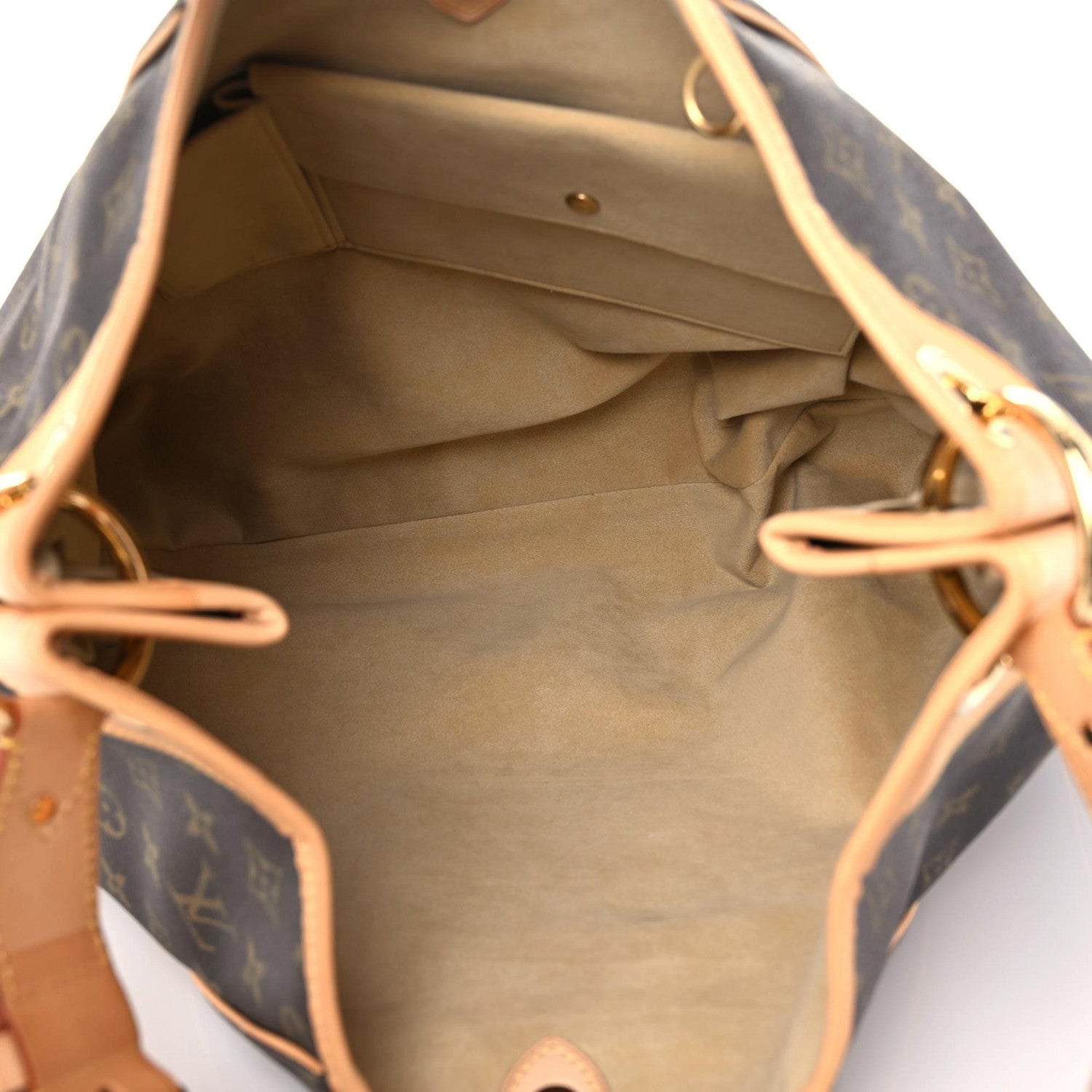 Louis Vuitton Monogram Galliera GM 18 of 21