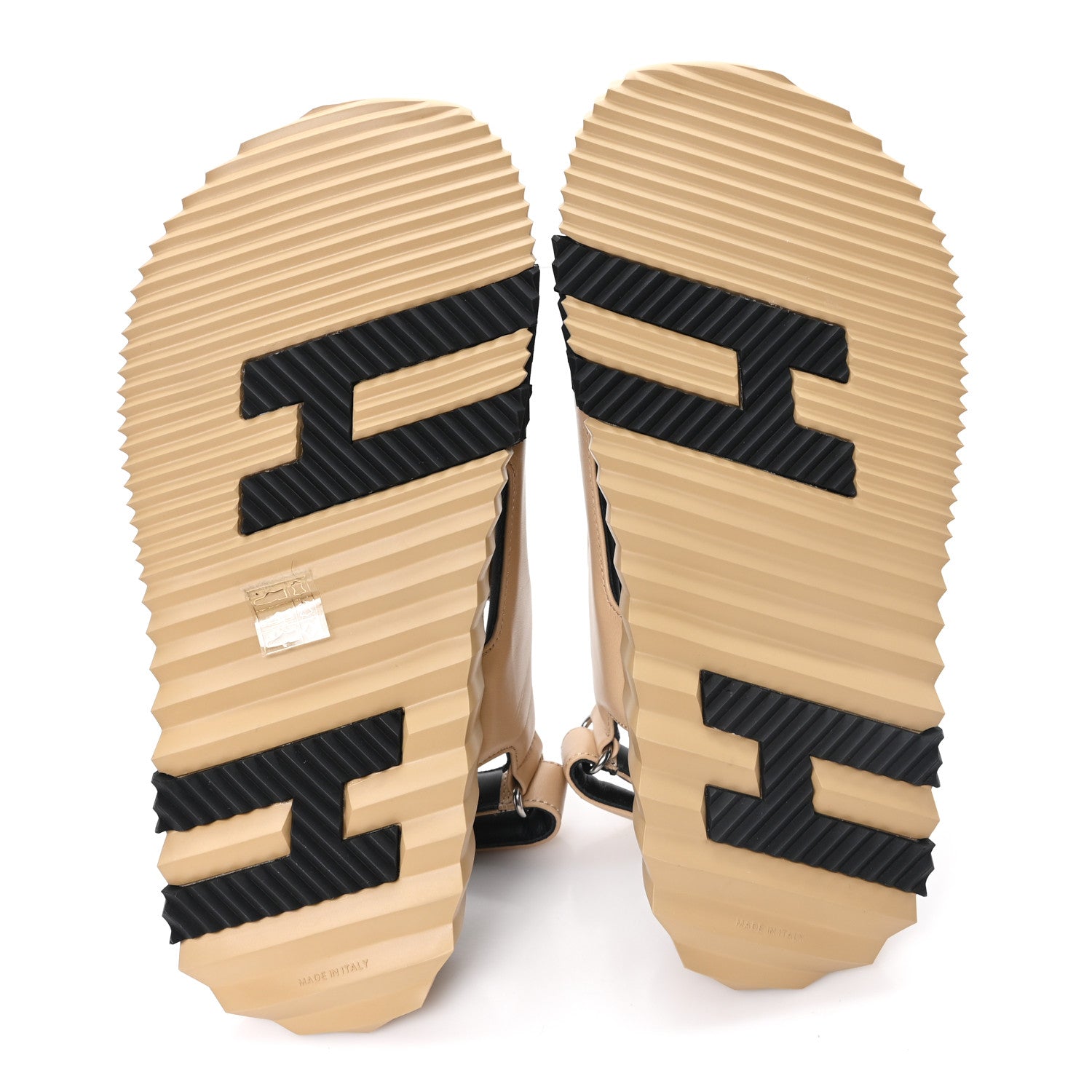 Hermes Lambskin Junior Womens Sandals 38 Beige Albinos 6 of 10