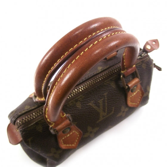 Louis Vuitton Monogram Mini Sac HL Speedy 6 of 8