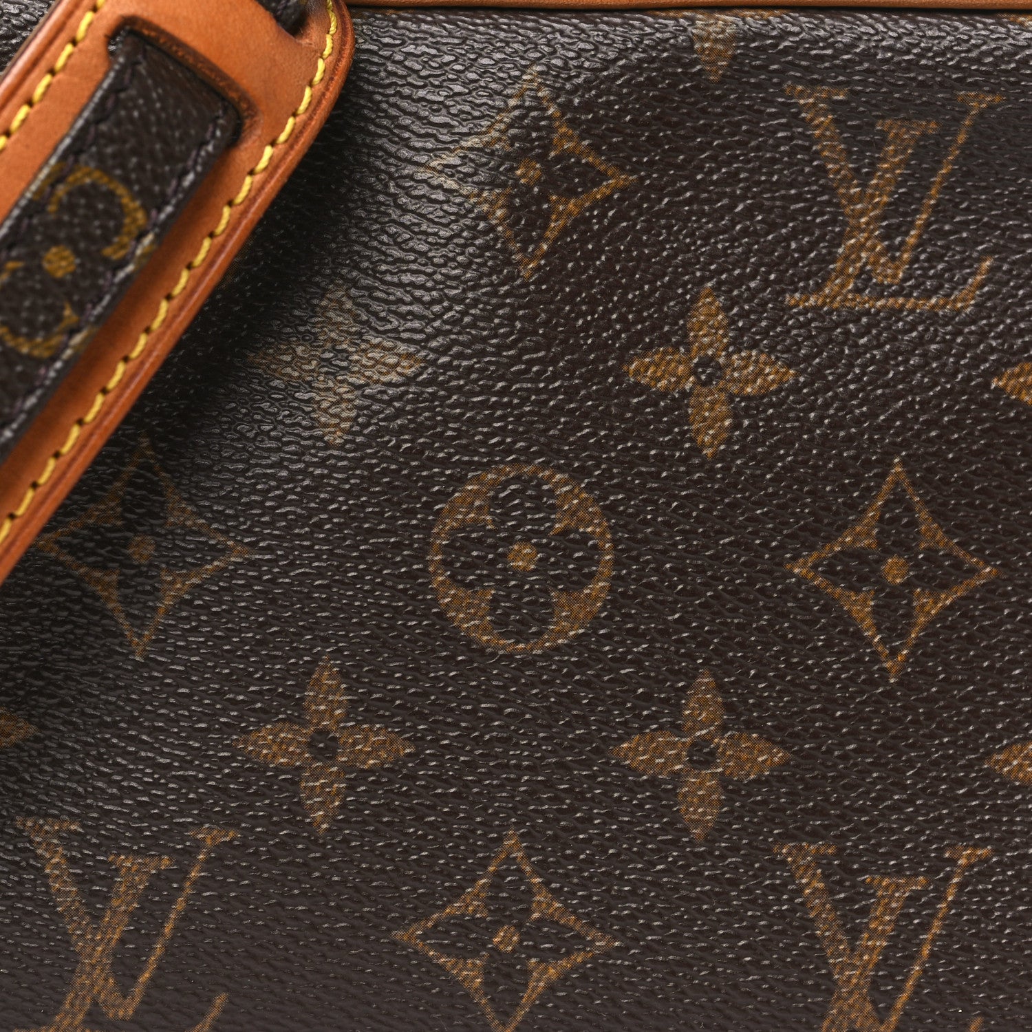 Louis Vuitton Monogram Pochette Marly Bandouliere 7 of 12
