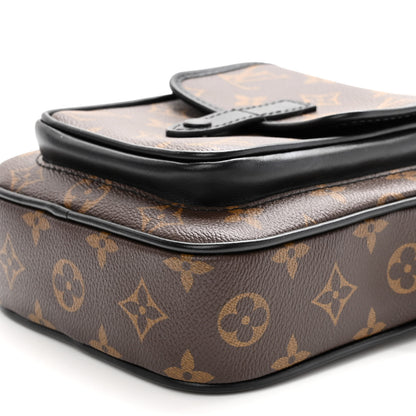 Louis Vuitton Monogram Macassar Christopher Wearable Wallet 9 of 9