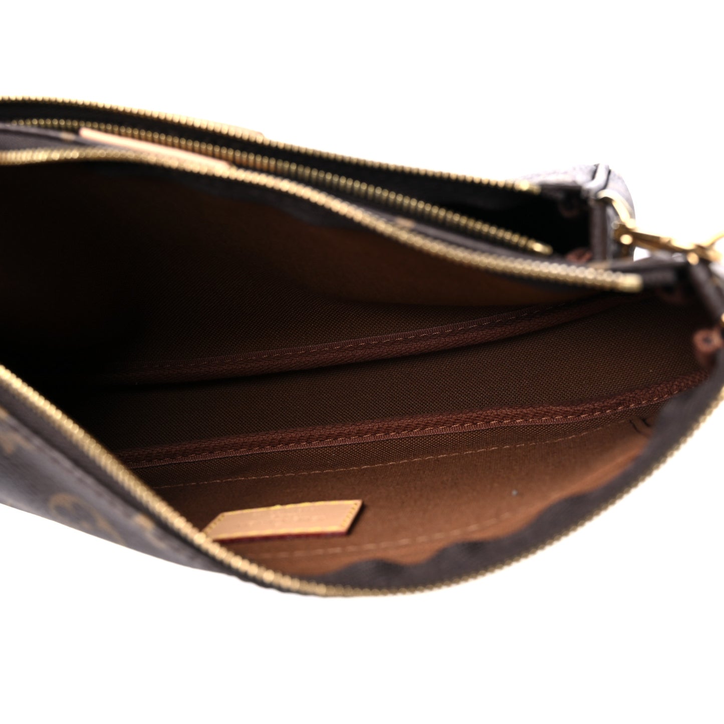 Monogram Multi Pochette Accessories Rose Clair