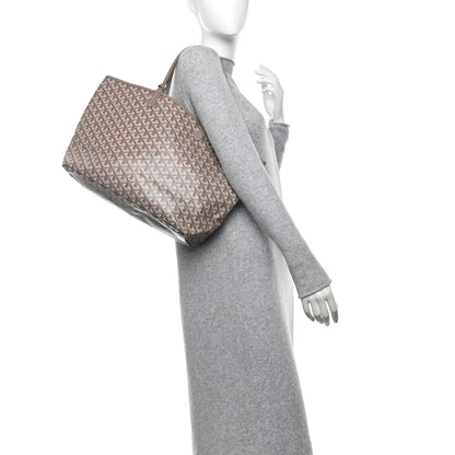 Goyard Goyardine Saint Louis Claire Voie PM Grege Powder Pink 2 of 13
