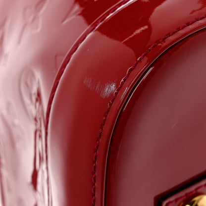 Louis Vuitton Vernis Alma PM Rose Indien 10 of 10