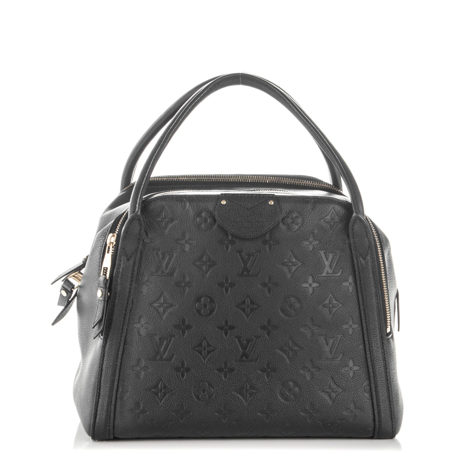 Louis Vuitton Empreinte Marais MM Black 1 of 7