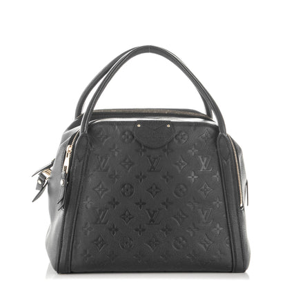 Louis Vuitton Empreinte Marais MM Black 1 of 7