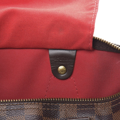 Louis Vuitton Damier Ebene Speedy 30 7 of 17