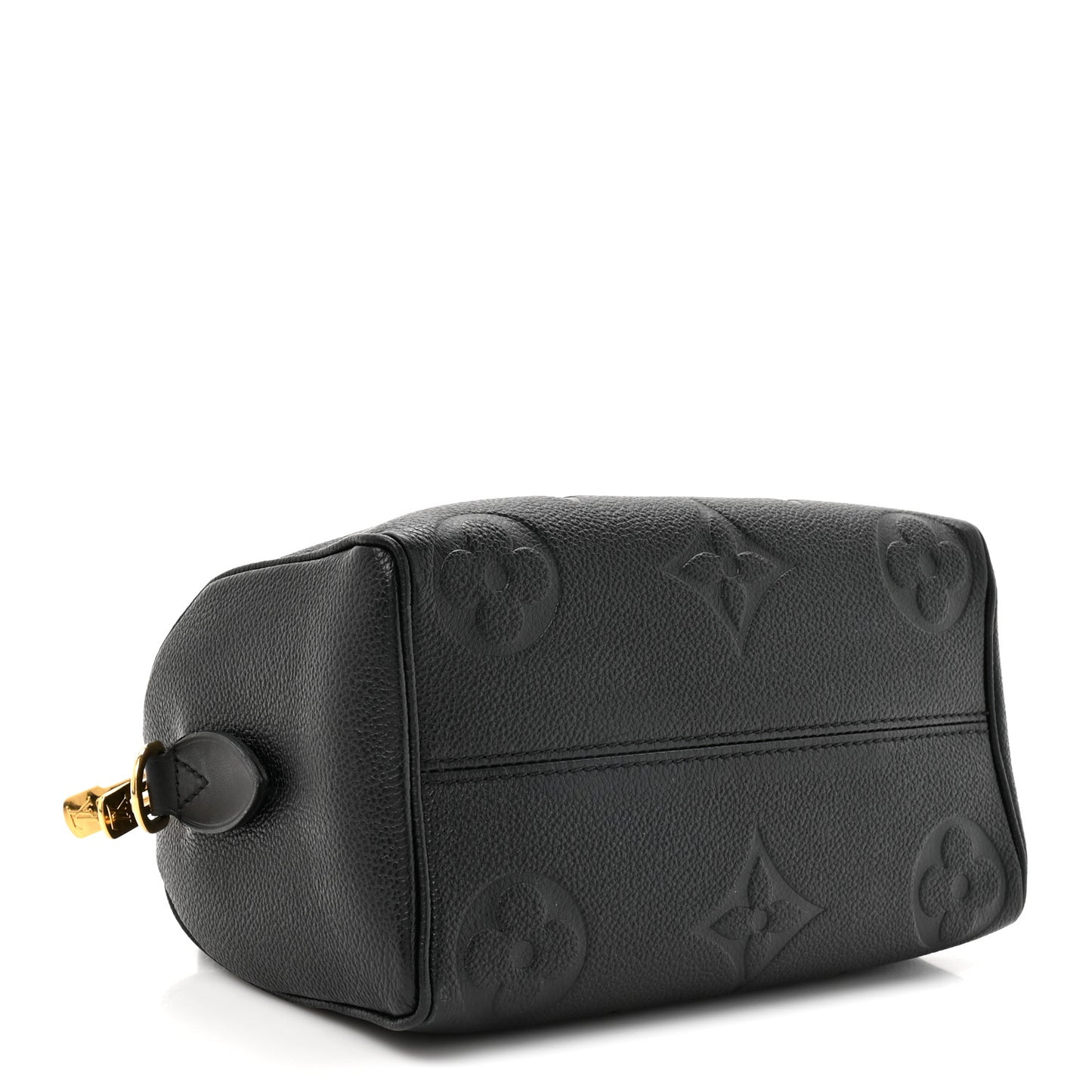 Empreinte Monogram Giant Speedy Bandouliere 20 Black
