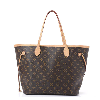 Louis Vuitton Monogram Neo Neverfull MM 1 of 12