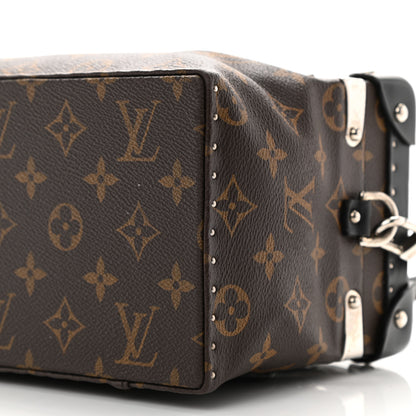 Louis Vuitton Monogram City Trunk Black 10 of 12