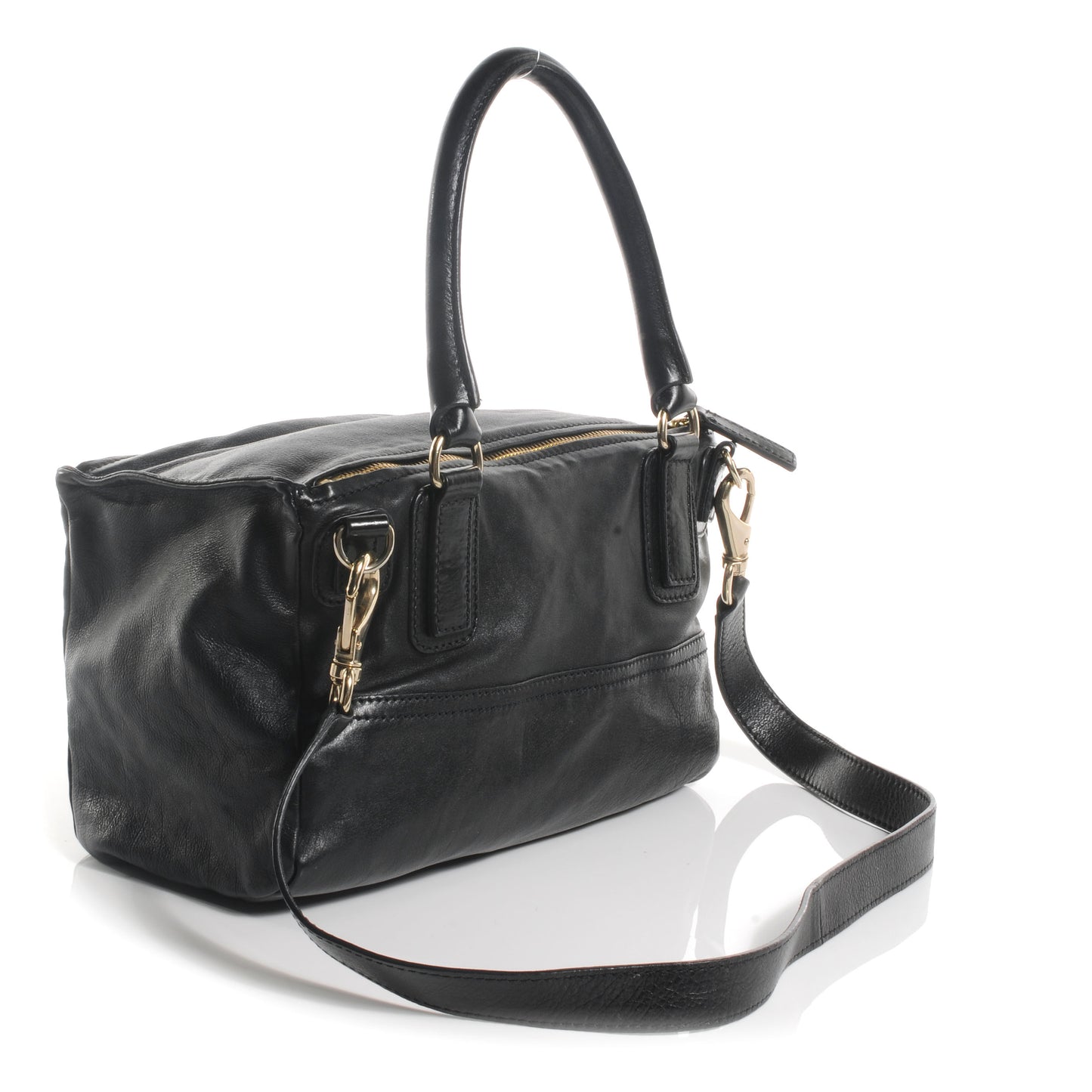 Calfskin Medium Pandora Black