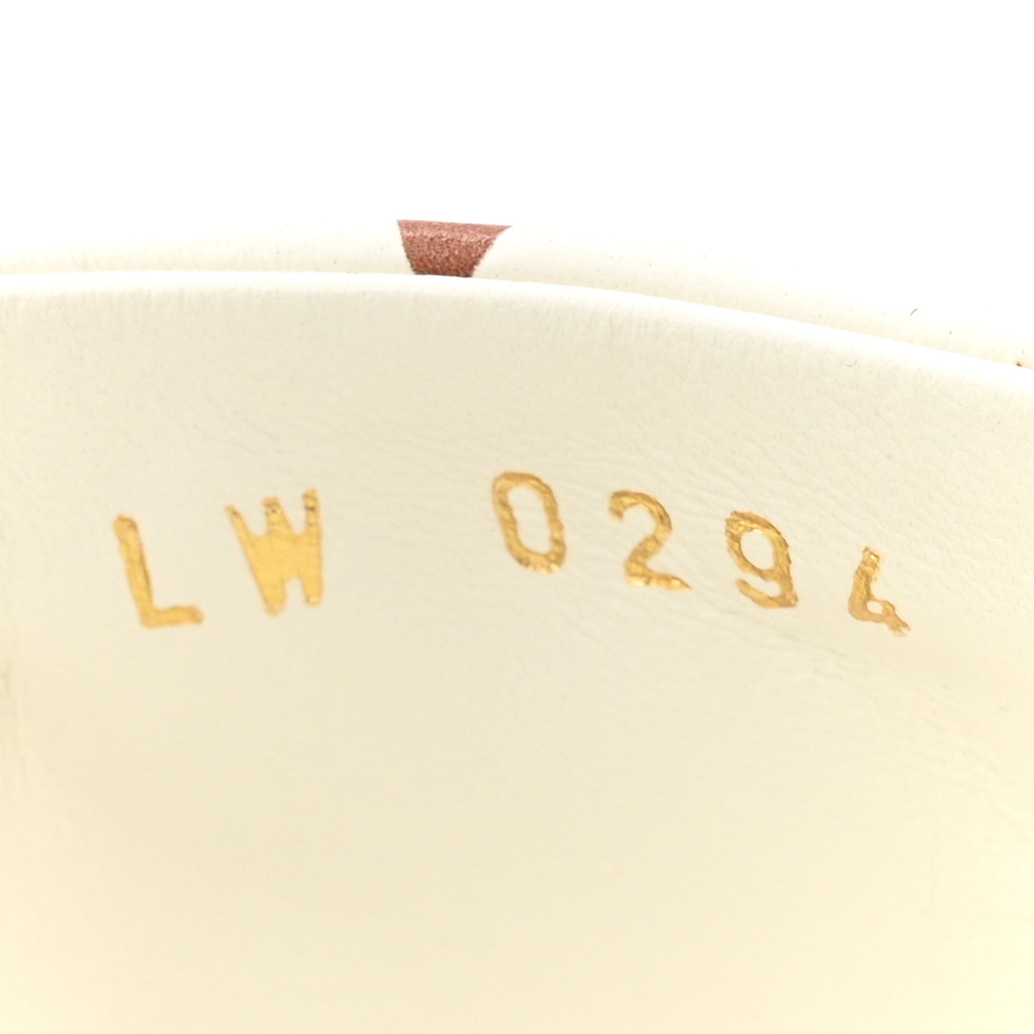 Louis Vuitton LV X TM Lambskin Monogram 6AM Flat Mule Sandals 39 White Multicolor 8 of 9