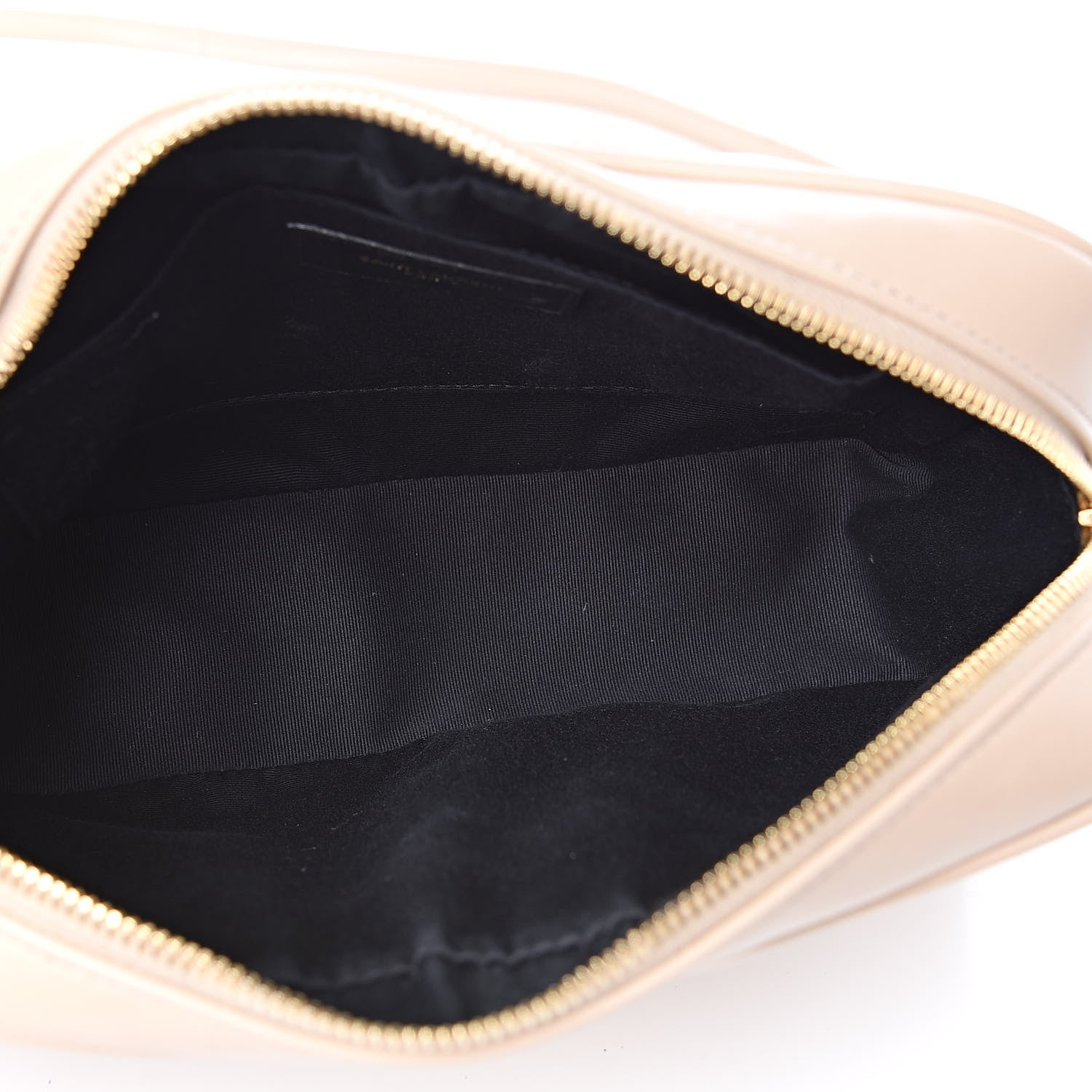 Saint Laurent Calfskin Matelasse Monogram Lou Camera Bag Nude Powder 5 of 10