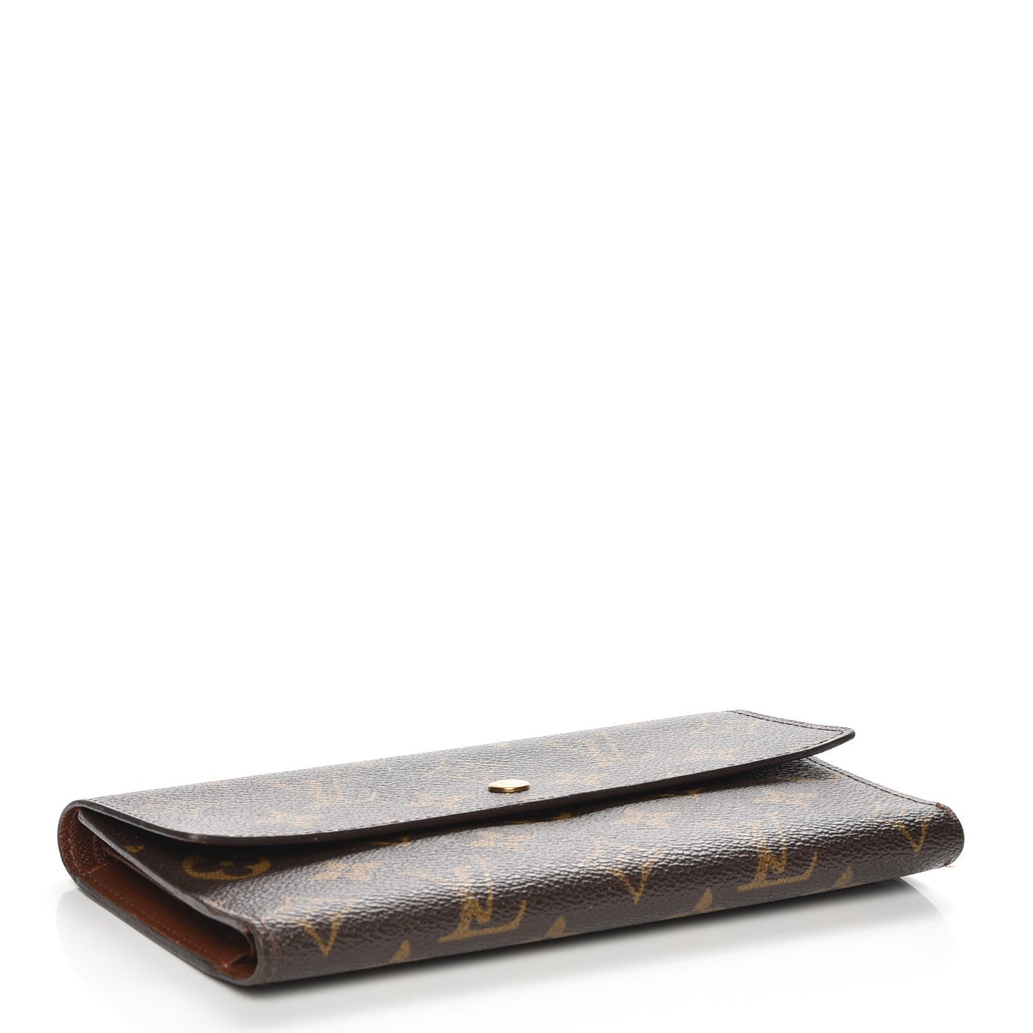 Louis Vuitton Monogram Porte Tresor International Wallet 4 of 7