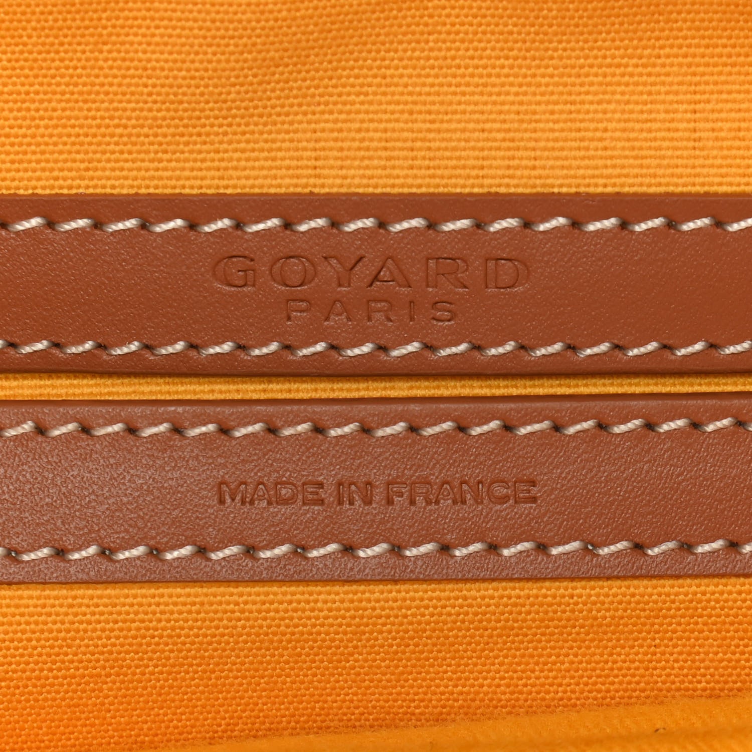 Goyard Goyardine Sac Cap Vert Black Gold 6 of 8