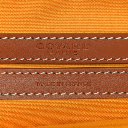 Goyard Goyardine Sac Cap Vert Black Gold 6 of 8