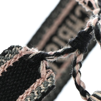Christian Dior Woven Cotton J'Adior Friendship Bracelet 5 of 6